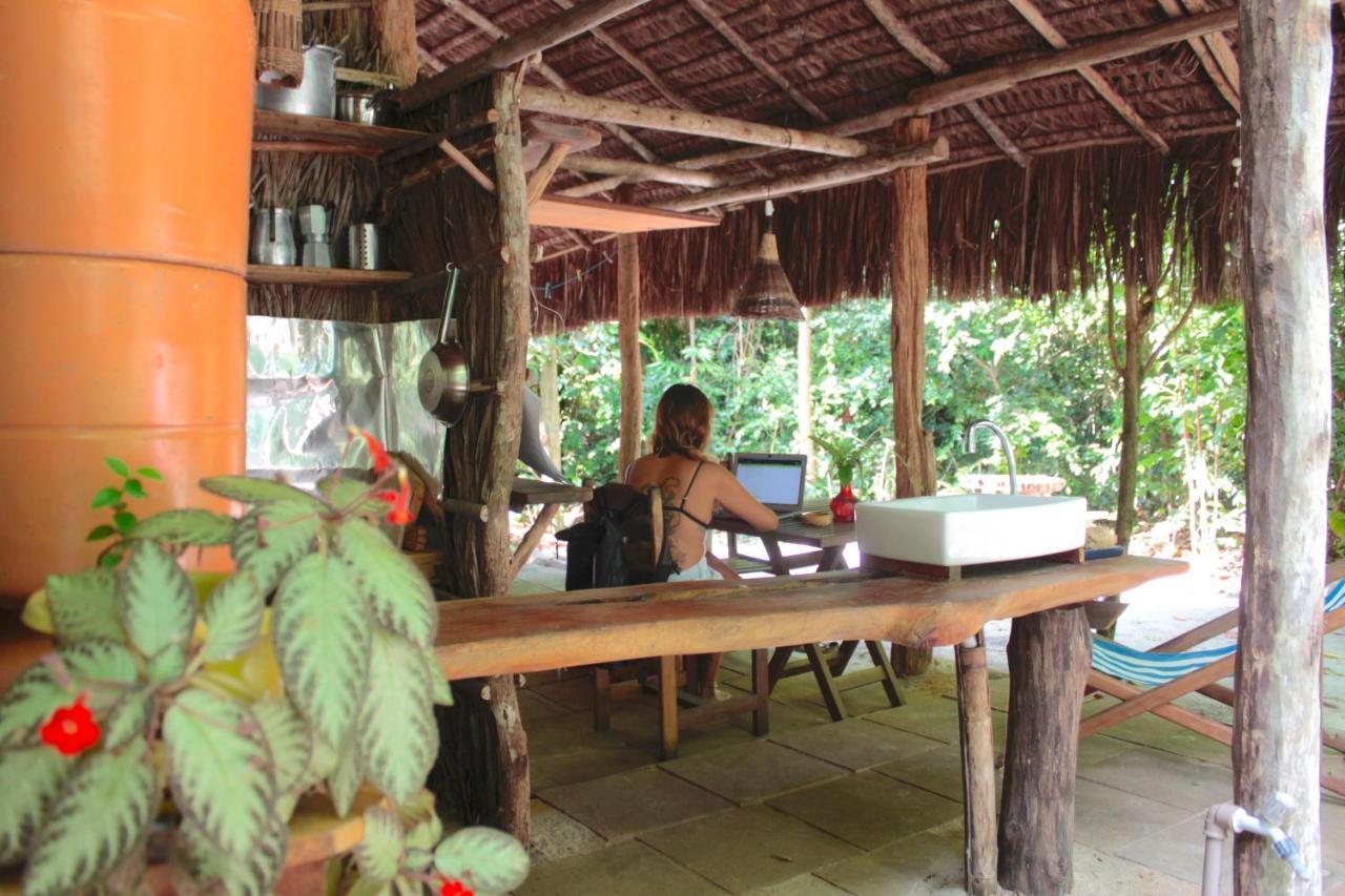 Canto do Morere Exterior foto